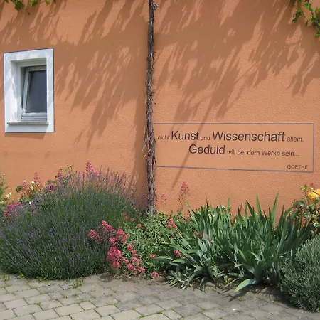 Weinhof Am Nussbaum Willanzheim