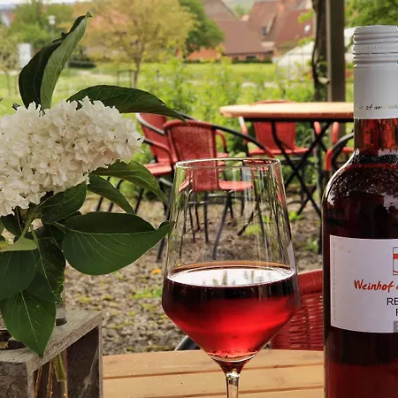 Weinhof Am Nussbaum 3*