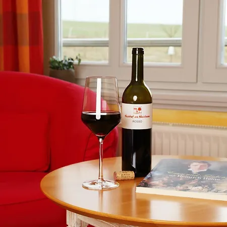 Gæstehus Weinhof Am Nussbaum Willanzheim