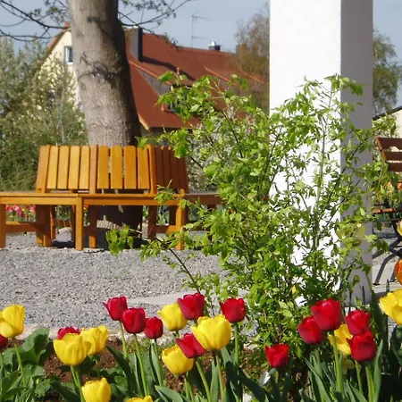 Weinhof Am Nussbaum Gæstehus