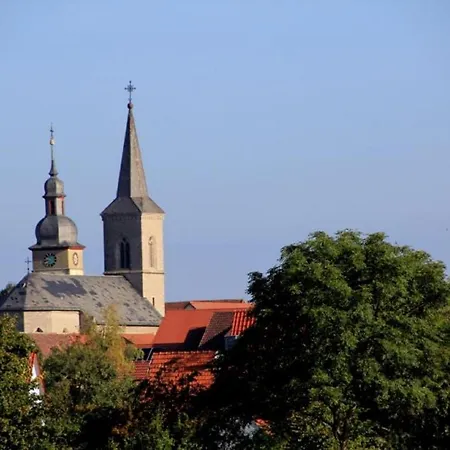 Weinhof Am Nussbaum Gæstehus