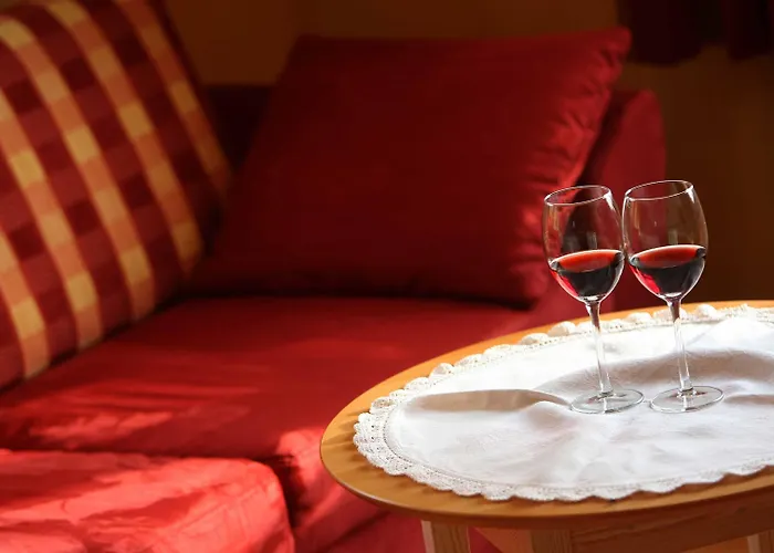 Weinhof Am Nussbaum Casa de hóspedes 3*