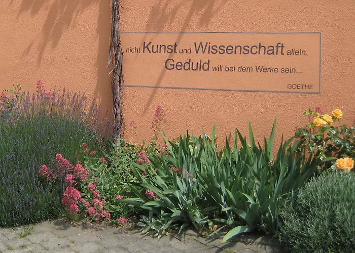 Weinhof Am Nussbaum Casa de hóspedes 3*