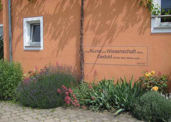 Weinhof Am Nussbaum Willanzheim