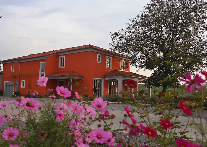 Weinhof Am Nussbaum Casa de hóspedes 3*