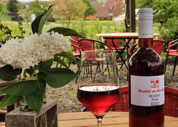 Weinhof Am Nussbaum 3*