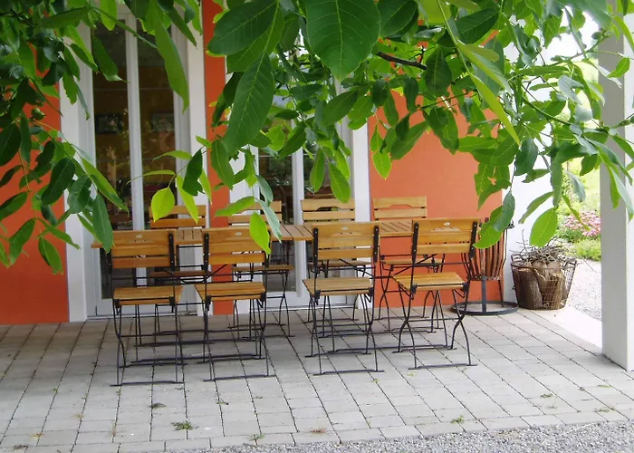 Weinhof Am Nussbaum 3* Willanzheim