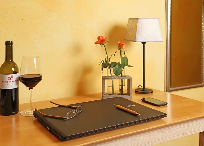 Casa de hóspedes Weinhof Am Nussbaum 3*
