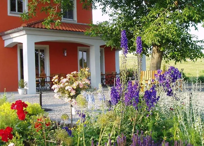 Weinhof Am Nussbaum 3*