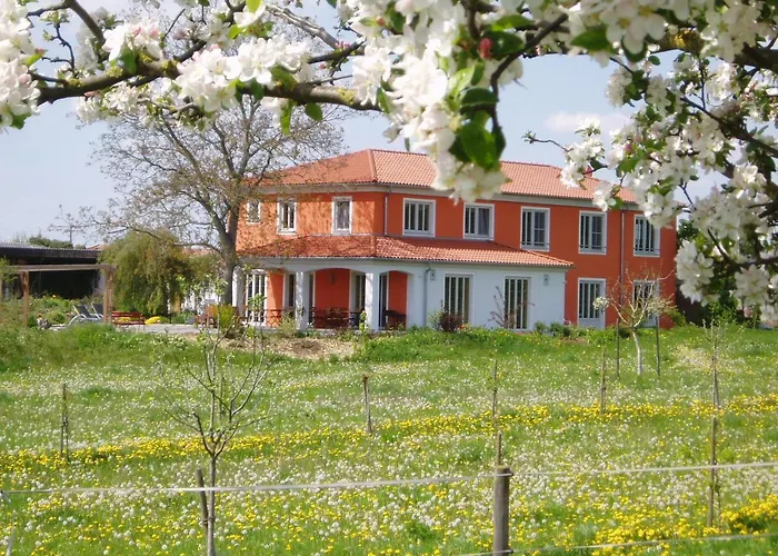 Casa de hóspedes Weinhof Am Nussbaum 3*